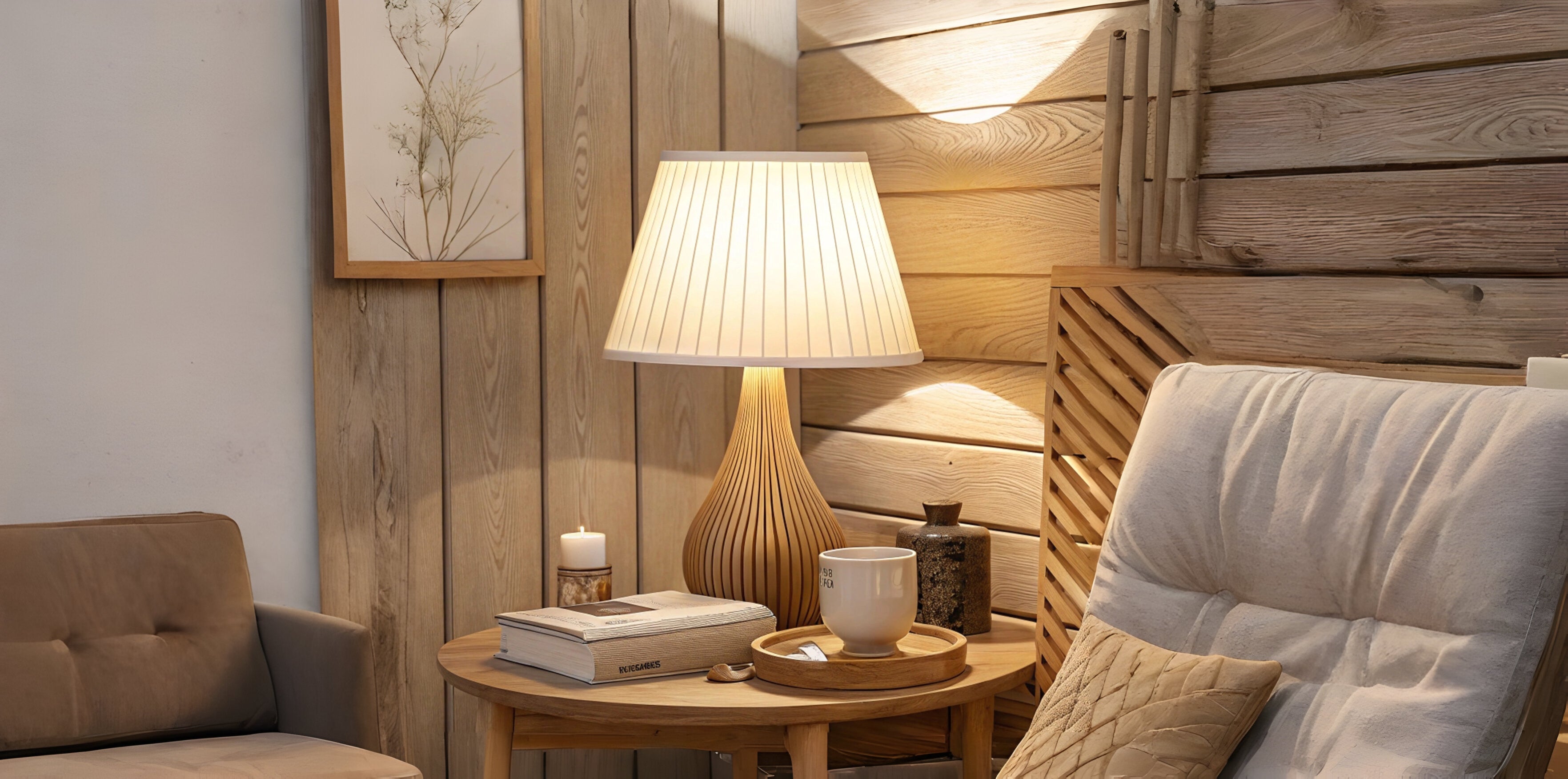 Fullambience Oplaadbare Tafellamp