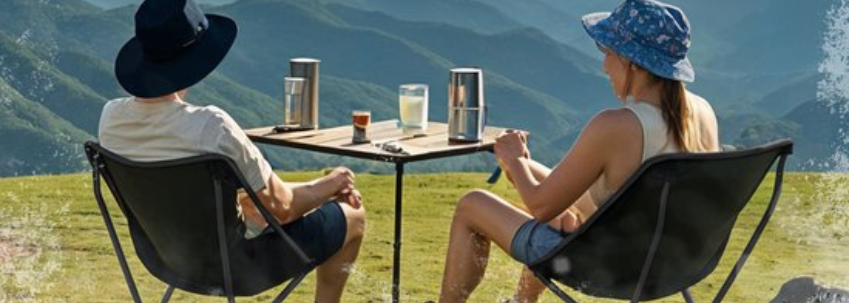 Campingstoelen