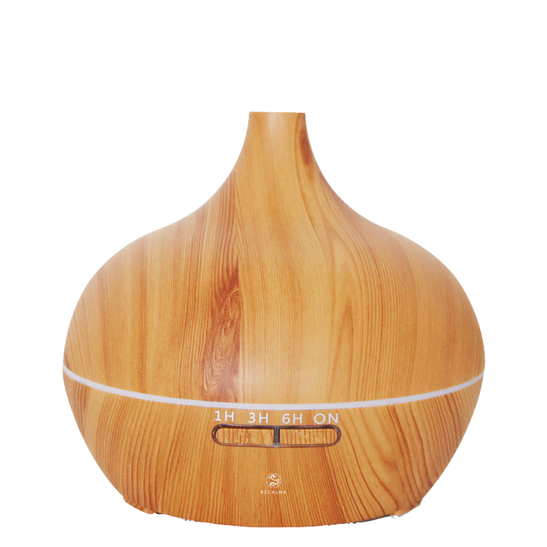 Recalma Aroma Diffuser 500 ML Lichtbruin
