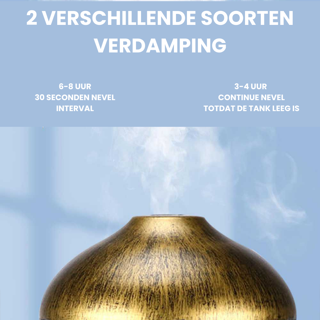 Recalma Aroma Diffuser Vintage