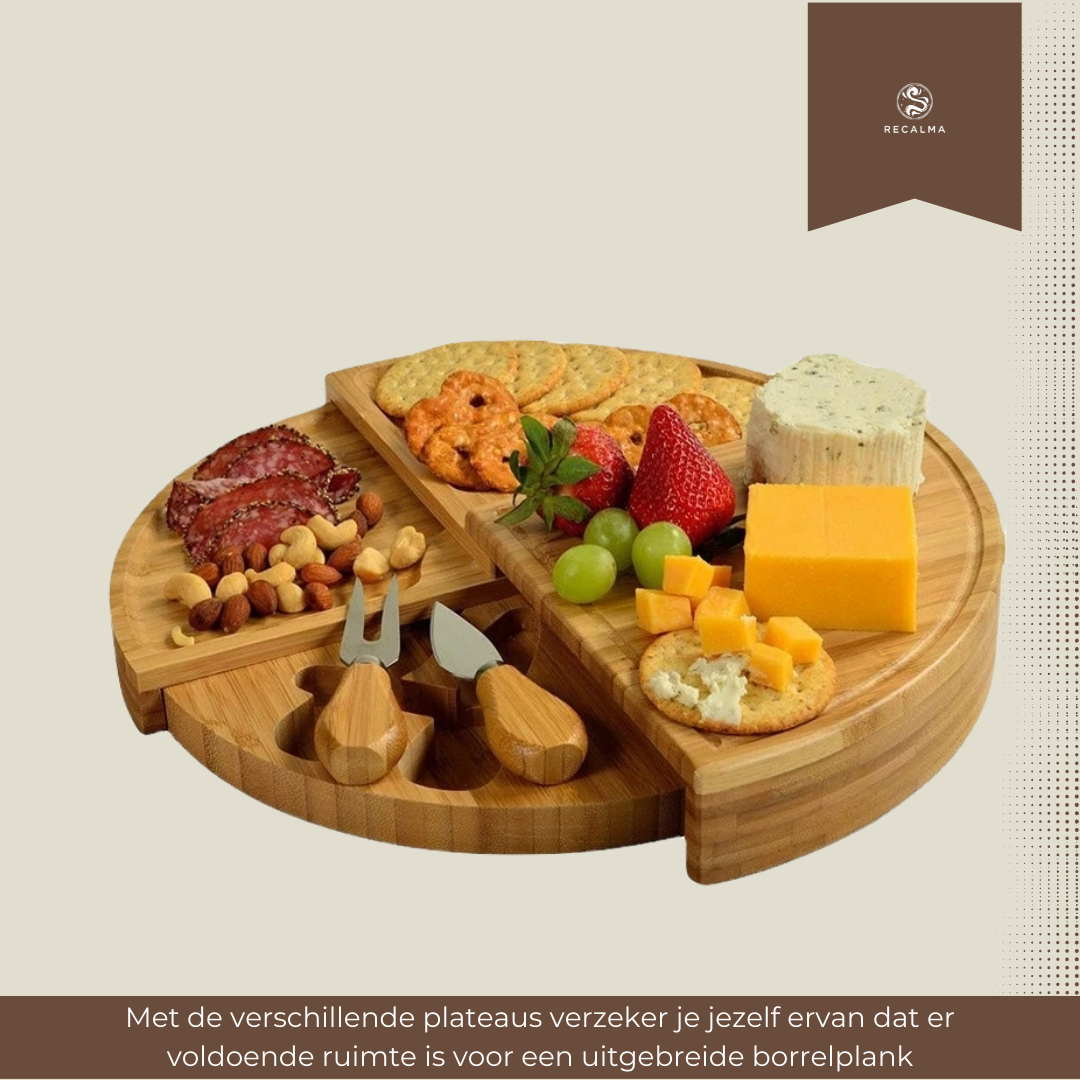 Recalma tapasplank