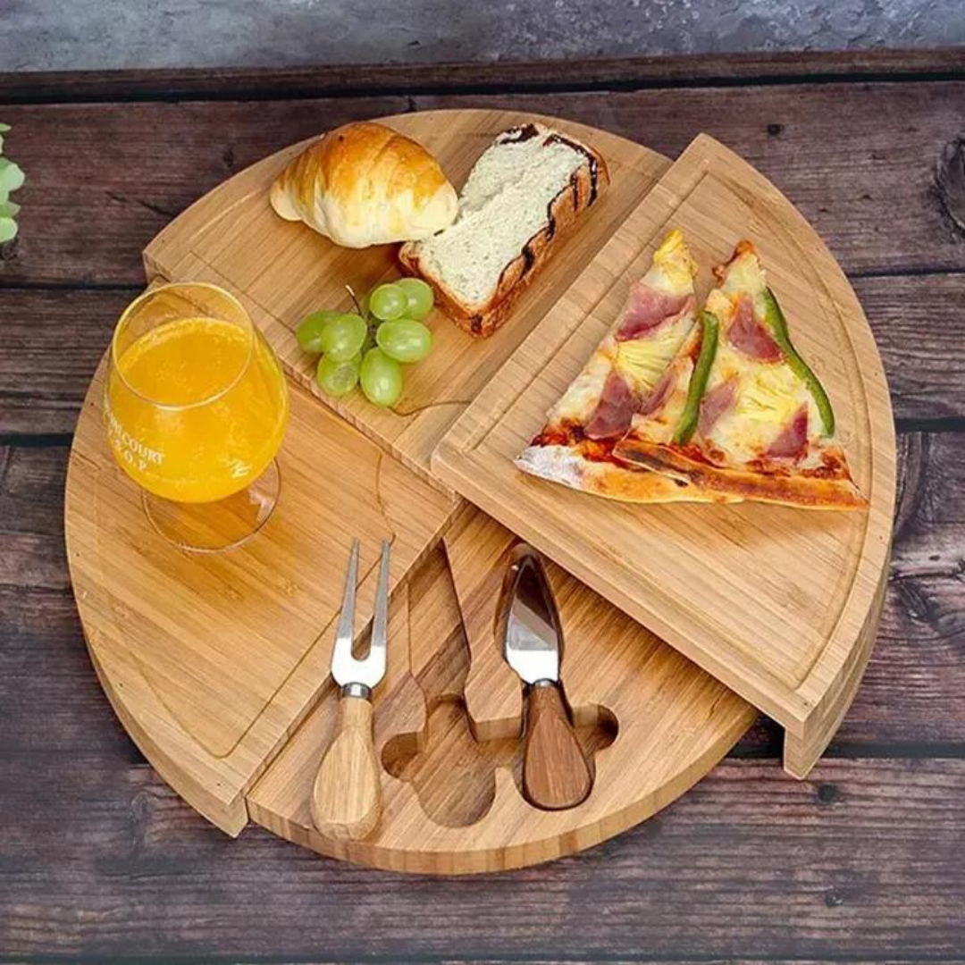 Recalma tapasplank