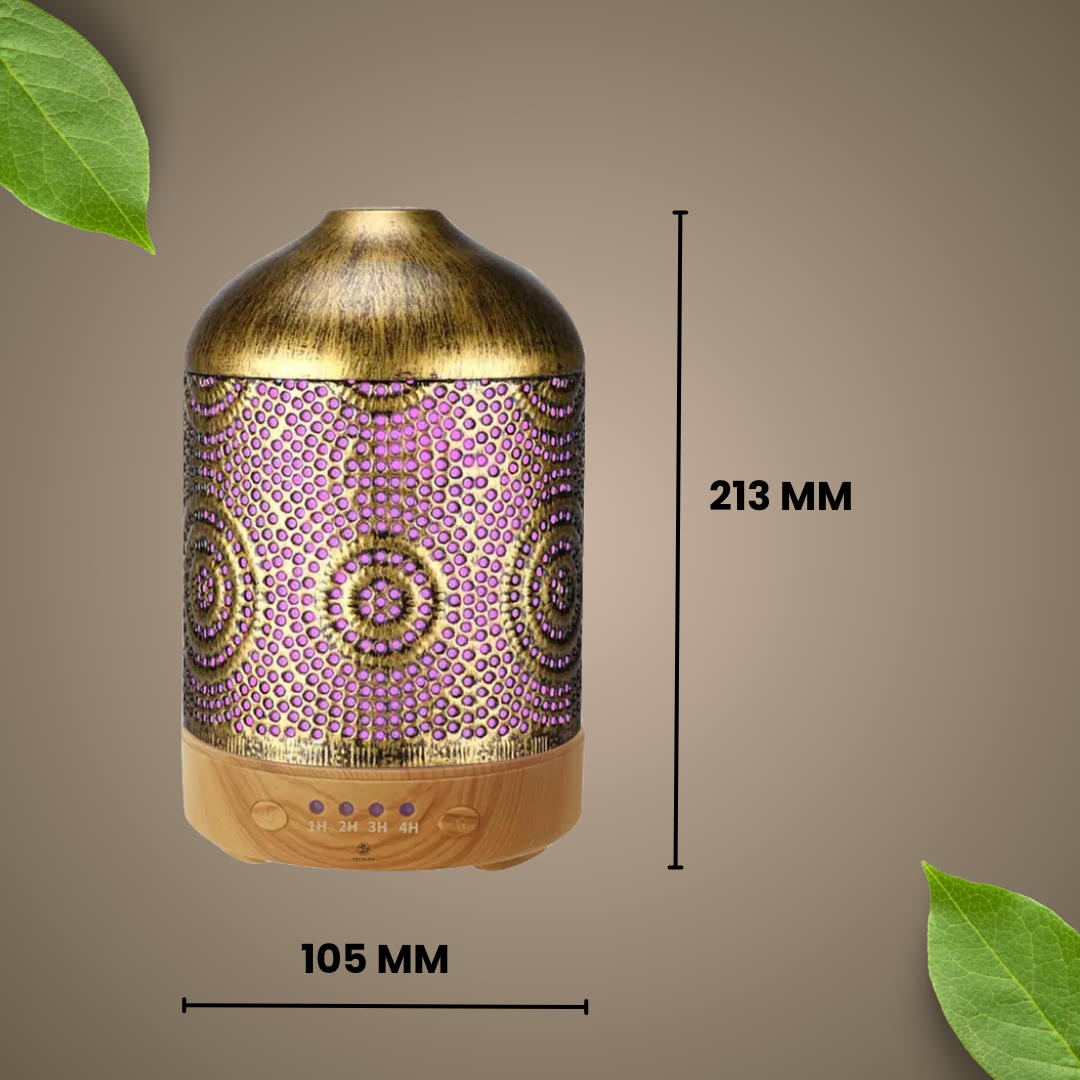 Recalma Aroma Diffuser Vintage