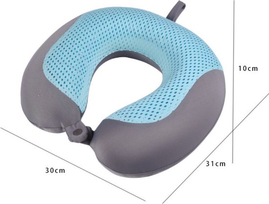 Recalma Ergonomisch Nekkussen