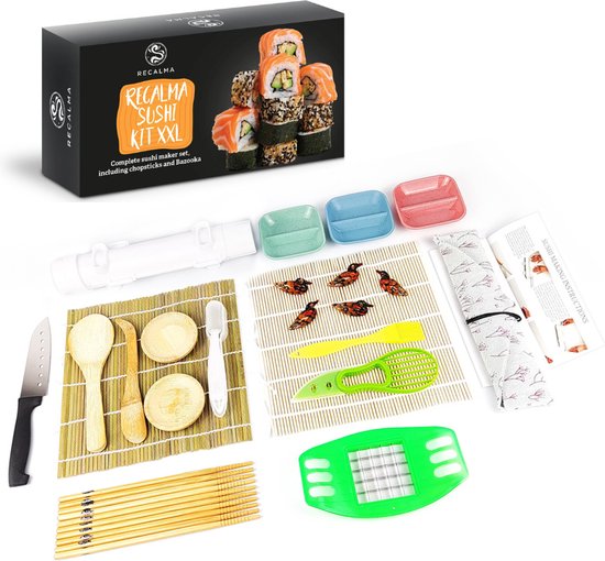 Recalma Sushi Set