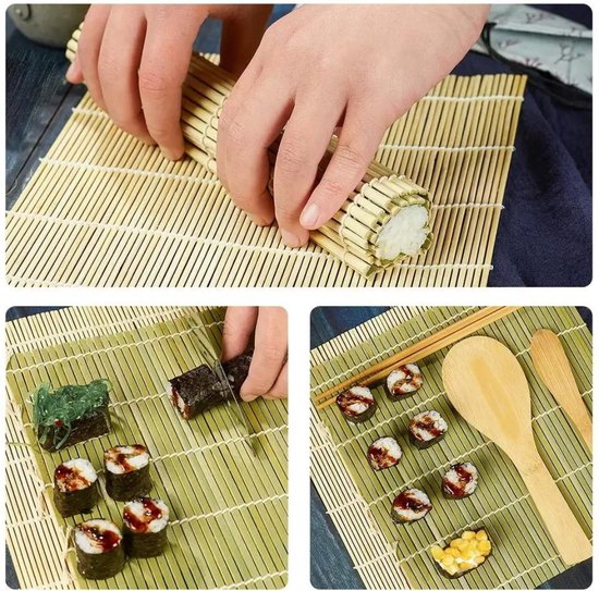 Recalma Sushi Set