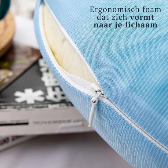 Recalma Ergonomisch Nekkussen