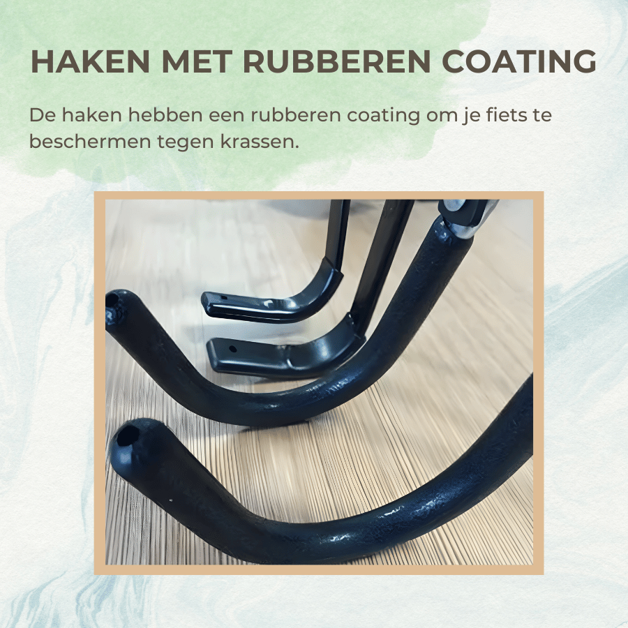 Recalma fietslift fietsstandaard - Tot 60 Kg