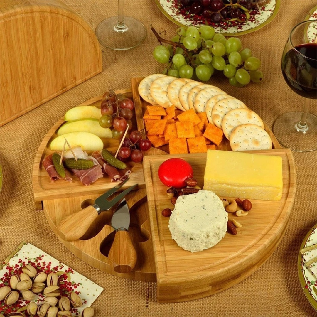 Recalma tapasplank