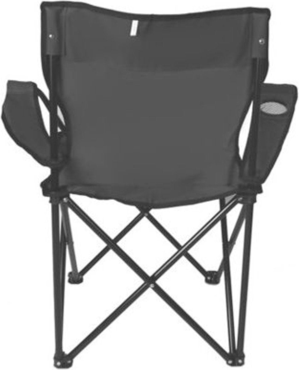 Campingstoelen Set