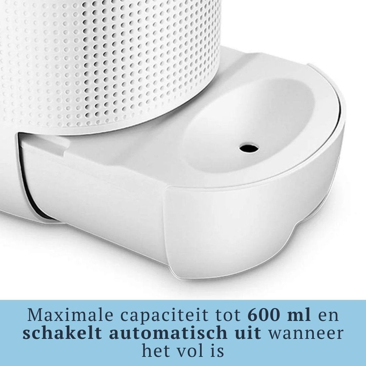 Recalma Luchtontvochtiger