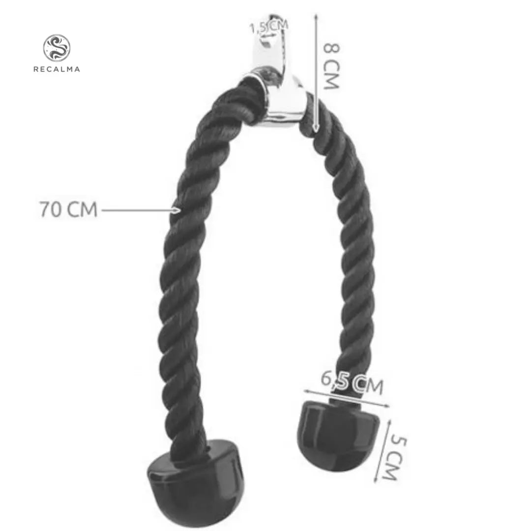 Recalma tricep Touw