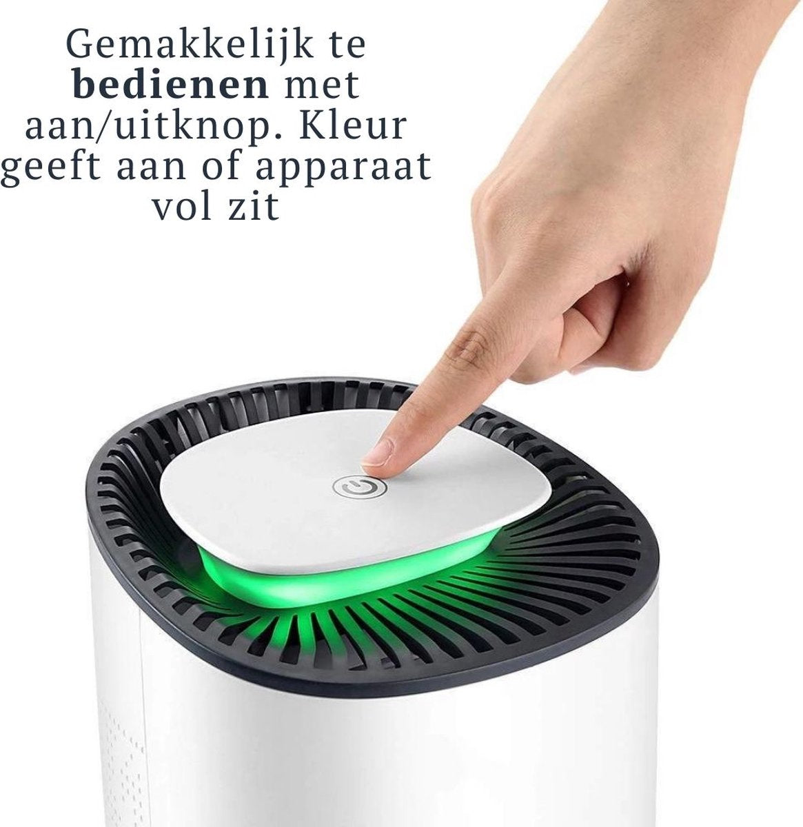 Recalma Luchtontvochtiger