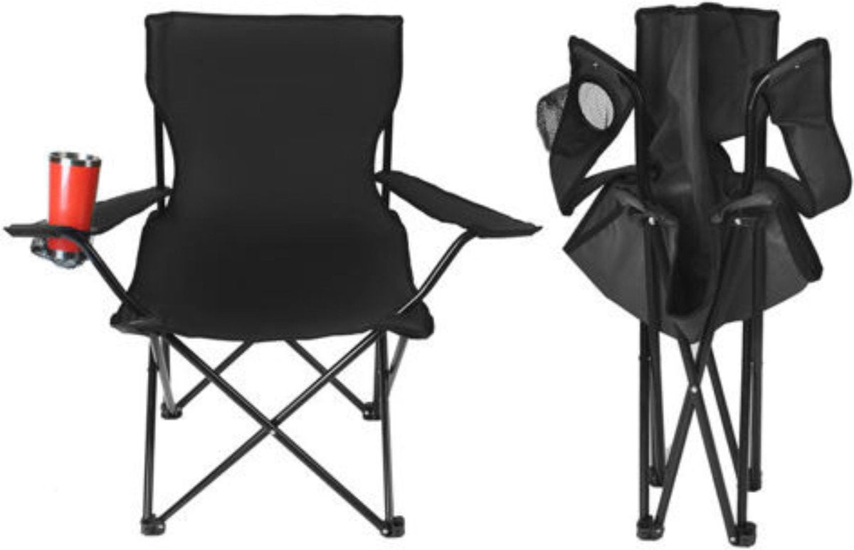 Campingstoelen Set