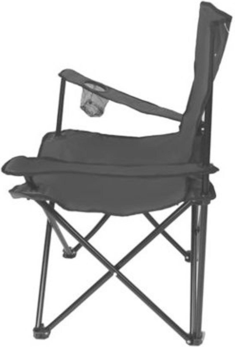 Campingstoelen Set