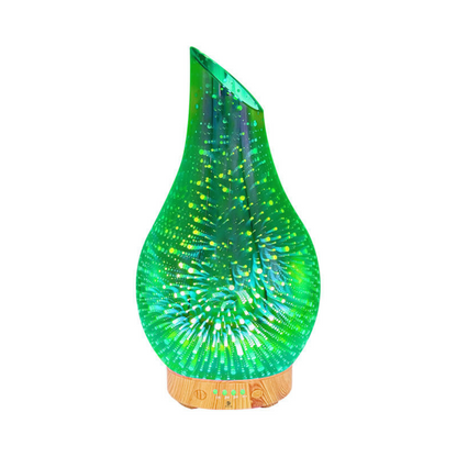 Recalma Glazen 3D aroma diffuser