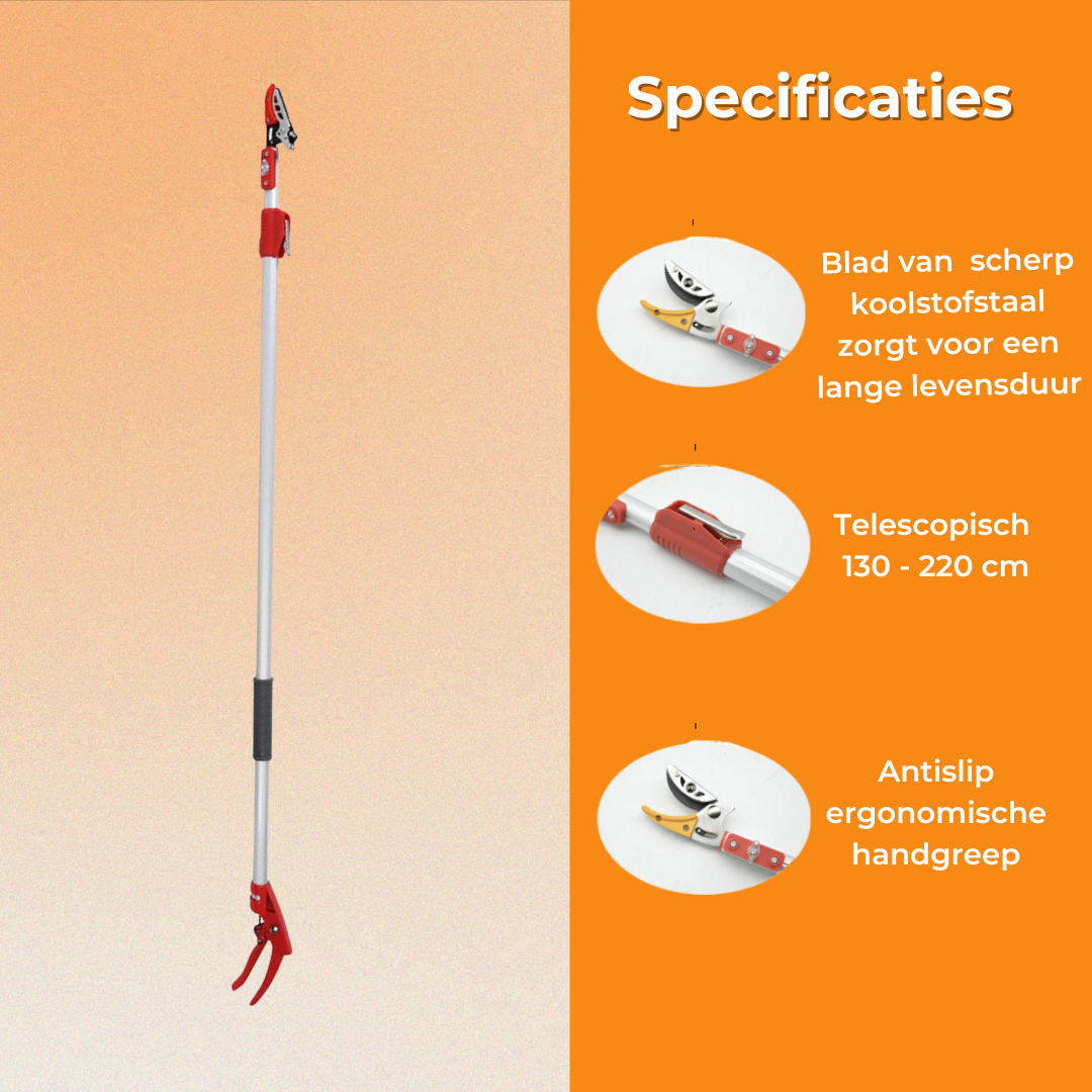 RAMP Telescopische Snoeischaar