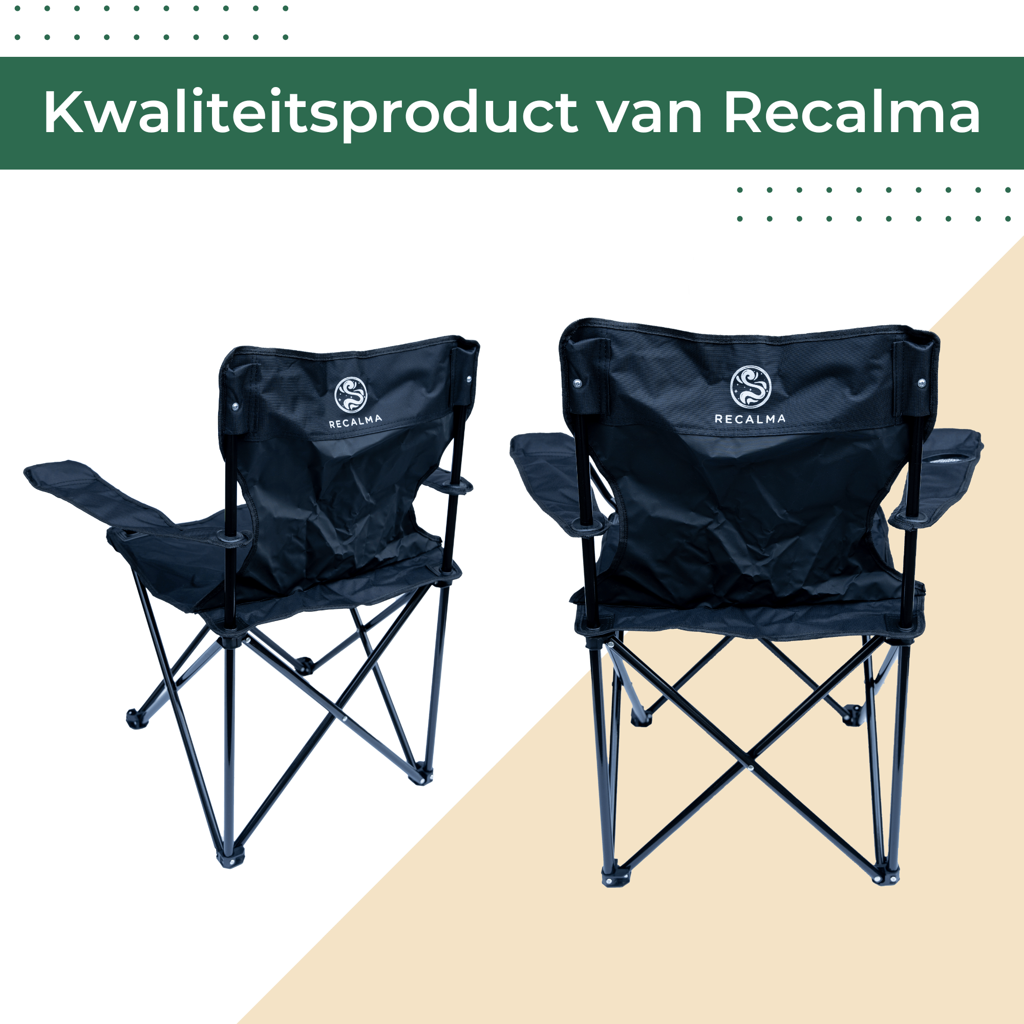 Camping Chairs Set