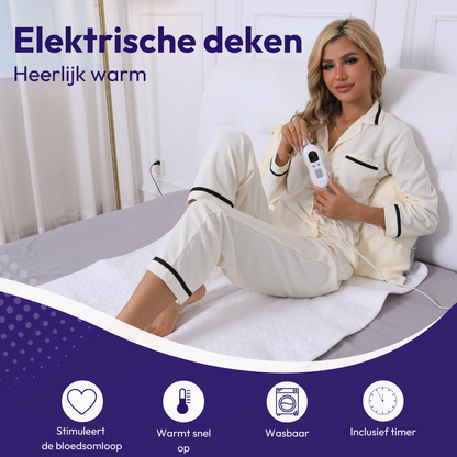 Comfeur Elektrische Onderdeken