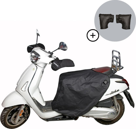 Recalma Scooterkleed met gratis handmoffen