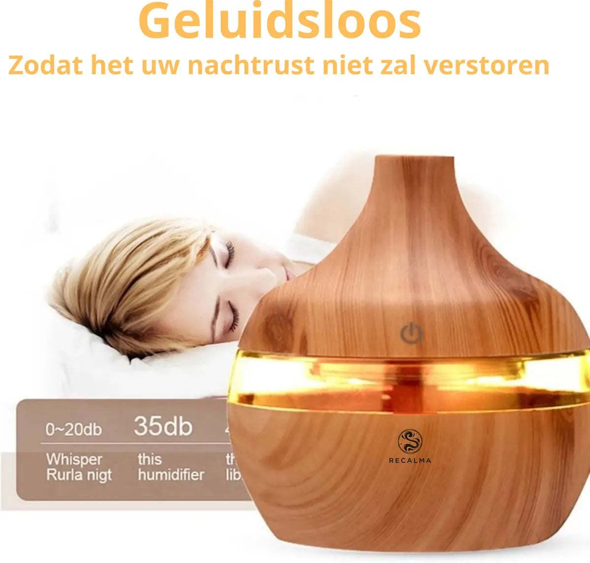 Recalma Aroma Diffuser