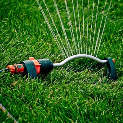 RAMP Garden Sprinkler | Spray surface maximum 250 m2