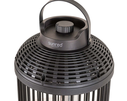 Sunred Heater Indox - Powerful table heater – 1200 Watt