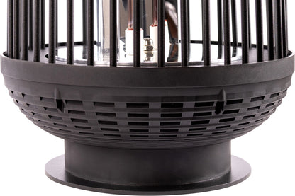 Sunred Heater Indox  - Krachtige tafelheater – 1200 Watt