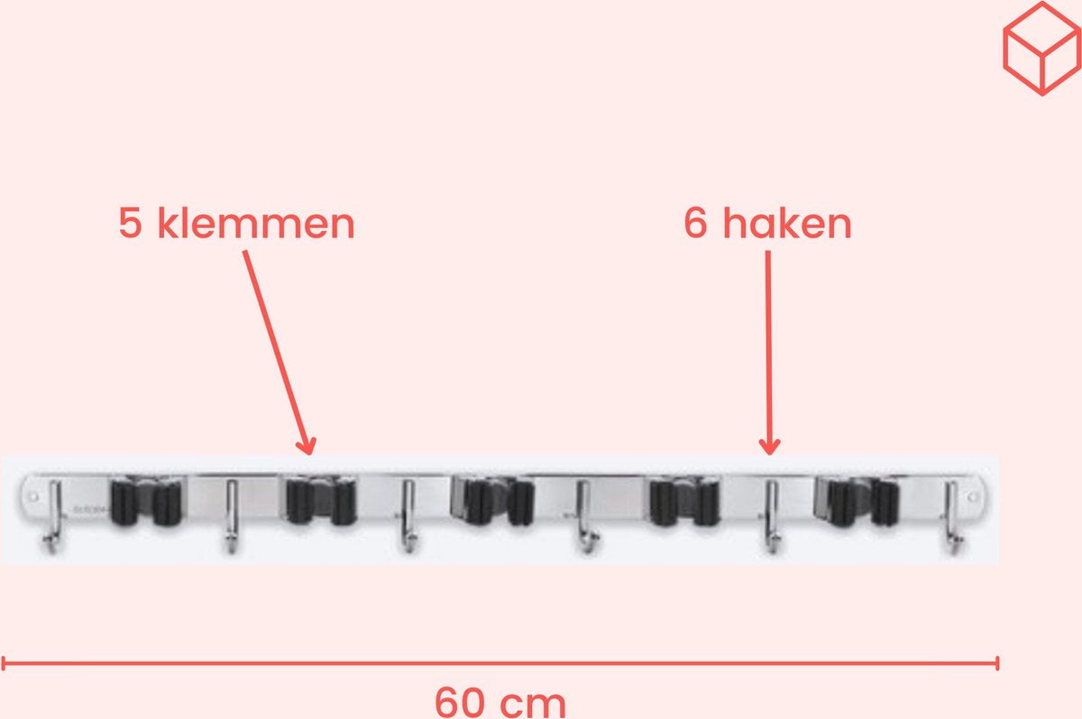 Recalma gereedschap ophangsysteem